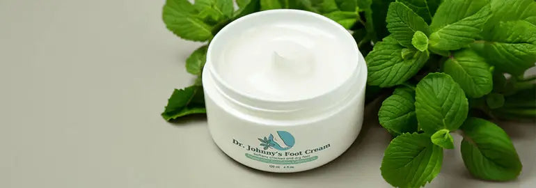 The Podiatrist's Guide to Choosing the Perfect Foot Cream: Why Dr. Johnny's Foot Cream Stands Out